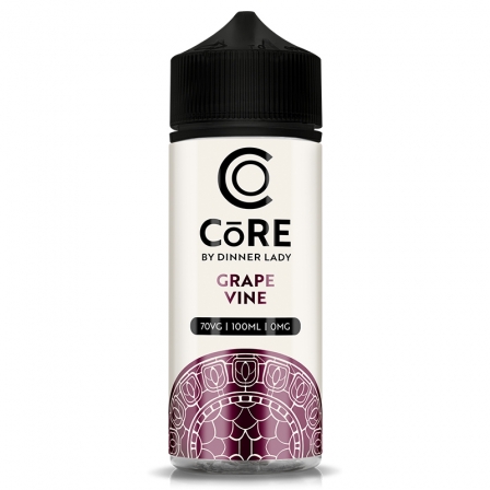 E-liquide Grape Vine Core By Dinner Lady 100ml