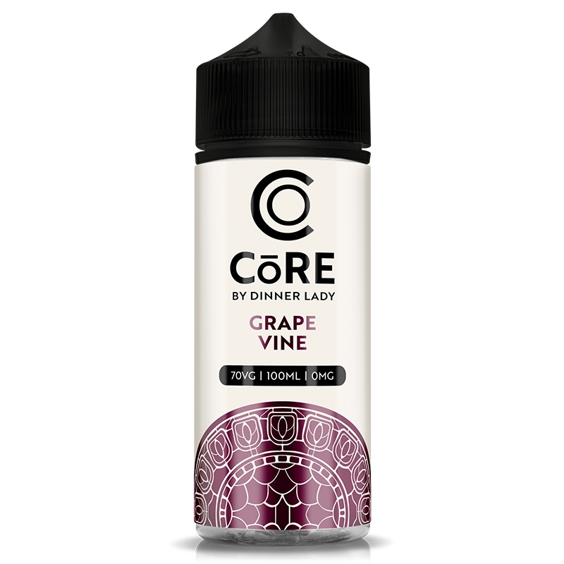 E-liquide Grape Vine Core By Dinner Lady 100ml