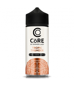 E-liquide Tropic Thunder Core By Dinner Lady 100ml