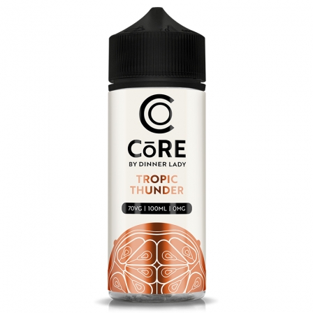 E-liquide Tropic Thunder Core By Dinner Lady 100ml