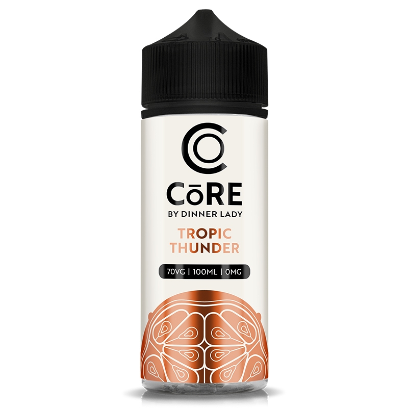 E-liquide Tropic Thunder Core By Dinner Lady 100ml