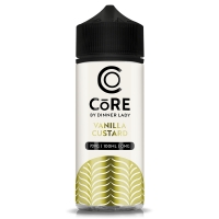 E-liquide Vanilla Custard Core By Dinner Lady 100ml