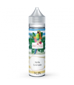 E-liquide Nèfle Grenade Prestige Fruits 50ml