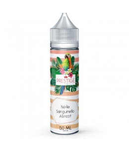 E-liquide Nèfle Sanguinello Abricot Prestige Fruits 50ml