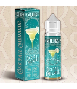 E-liquide Cocktail Emeraude Kolors 50ml