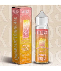 E-liquide Limonade Tropicale Kolors 50ml