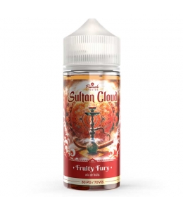 E-liquide Fruity Fury Sultan Cloud 100ml