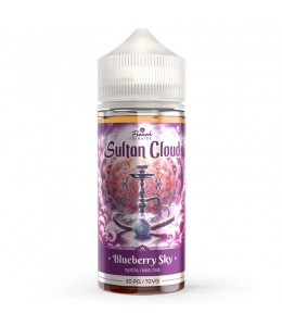 E-liquide Blueberry Sky Sultan Cloud 100ml