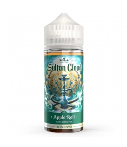 E-liquide Apple Roll Sultan Cloud 100ml