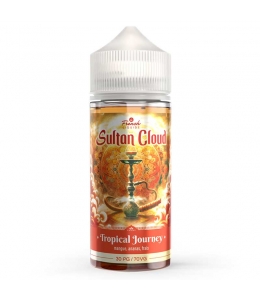 E-liquide Tropical Journey Sultan Cloud 100ml