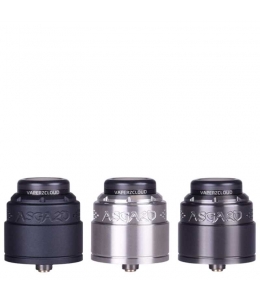 Dripper Asgard V2 RDA 28 mm VaperzCloud