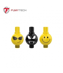 Drip Tip 510 Smile Hookah Air Fumytech (X3)