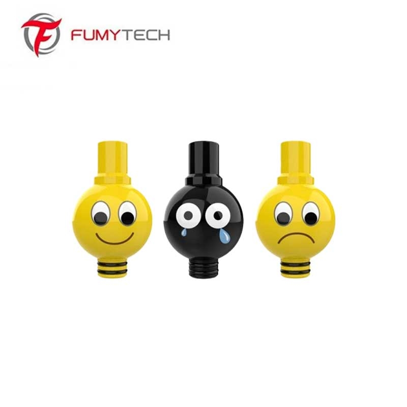 Drip Tip 510 Smile Hookah Air Fumytech (X3)