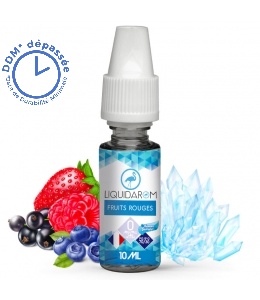 E liquide Fruits Rouges Givrés LiquidArom | Fruits rouges Frais