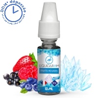 E liquide Fruits Rouges Givrés LiquidArom | Fruits rouges Frais