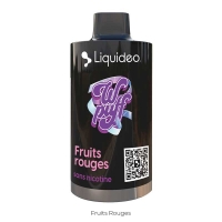 Cartouche pré-remplie 12K Wpuff Liquideo