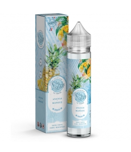 E-liquide Ananas Mangue Frais Le Petit Verger 50ml