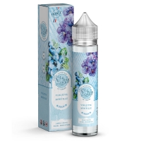 E-liquide Violette Myrtille Frais Le Petit Verger 50ml