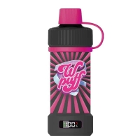 Batterie 12K Wpuff Liquideo