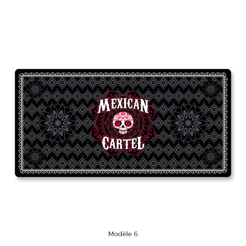 Tapis Mexican Cartel