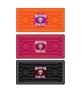 Tapis Mexican Cartel - Taille L