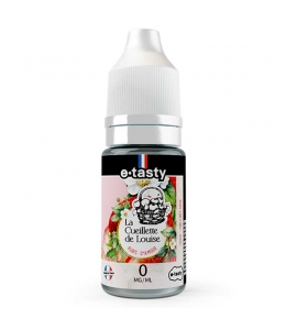 E-liquide Rubis d'Amour La Cueillette de Louise 10ml