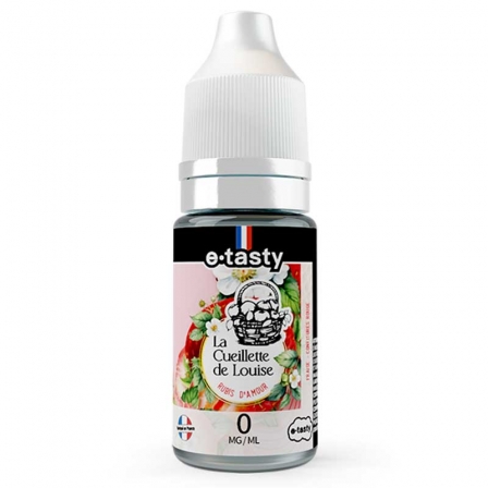 E-liquide Rubis d'Amour La Cueillette de Louise 10ml