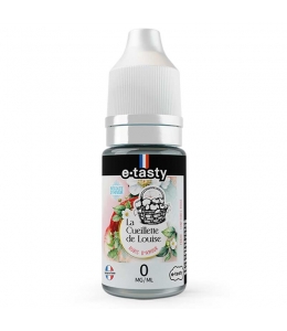 E-liquide Rubis d'Amour Récolte d'hiver La Cueillette de Louise 10ml