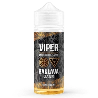 E-liquide Baklava Tobacco Viper 100ml