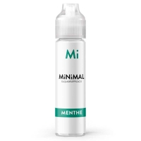 E-liquide Menthe MiNiMAL 50ml