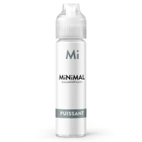 E-liquide Puissant MiNiMAL 50ml