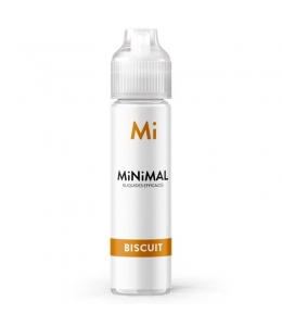 E-liquide Biscuit MiNiMAL 50ml