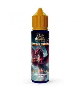 E-liquide Fruit du Dragon Fraise Double Dragon 50ml