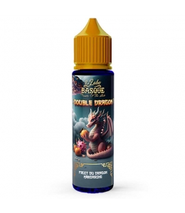 E-liquide Fruit du Dragon Mandarine Double Dragon 50ml