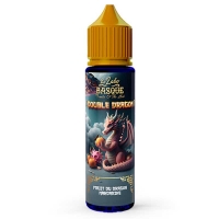 E-liquide Fruit du Dragon Mandarine Double Dragon 50ml