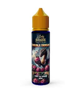 E-liquide Fruit du Dragon Mûre Double Dragon 50ml