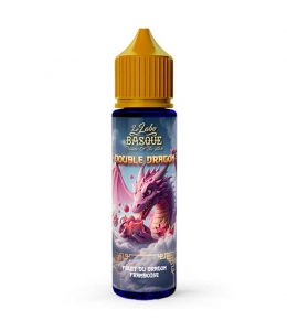 E-liquide Fruit du Dragon Framboise Double Dragon 50ml