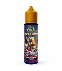 E-liquide Fruit du Dragon Passion Double Dragon 50ml