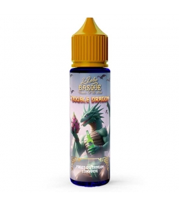 E-liquide Fruit du Dragon Limonade Double Dragon 50ml