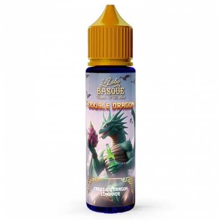 E-liquide Fruit du Dragon Limonade Double Dragon 50ml