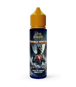 E-liquide Fruit du Dragon Vanilla Ice Double Dragon 50ml