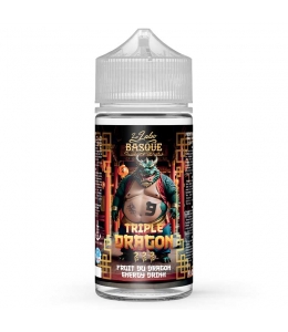 E-liquide Fruit du Dragon Energy Drink Double Dragon 100ml