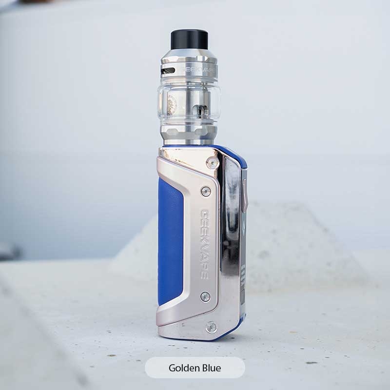 Kit Aegis Solo 3 Build In Geekvape