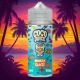 E liquide Mangue Glacée Coco Juice 50ml