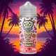 E liquide Milkshake Fraise Coco Juice 50ml