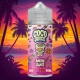 E liquide Raisin Glacé Coco Juice 50ml