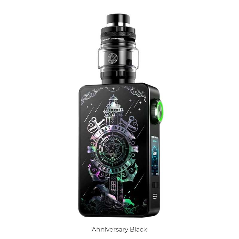 Soldes Kit Centaurus M200 Lost Vape | Cigarette electronique Centaurus M200