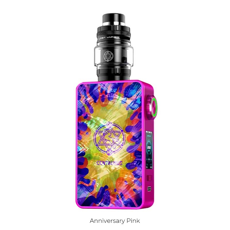 Soldes Kit Centaurus M200 Lost Vape | Cigarette electronique Centaurus M200