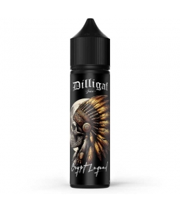 E-liquide Crypt Legend Dilligaf 50ml