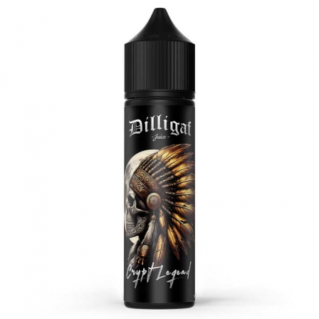 E-liquide Crypt Legend Dilligaf 50ml